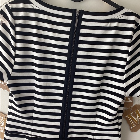 INC Lycra Strips Dress - Picture 3 of 3